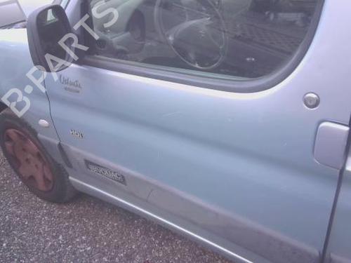 Used Left front door CITROËN BERLINGO / BERLINGO FIRST Box Body/MPV (M_) 2.0 HDI 90 (MBRHY, MCRHY) (90 hp) 32240775