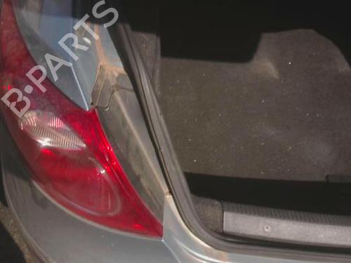 Used Left tailgate light Left tailgate light 39083543 39083543