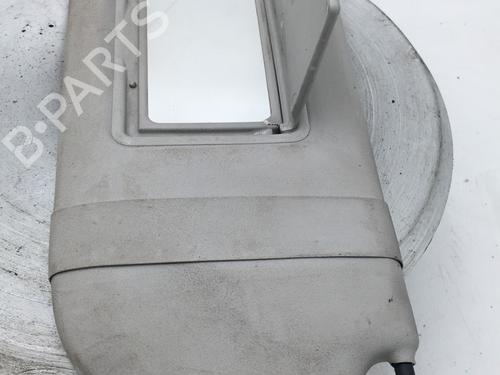 Left sun visor CITROËN C3 II (SC_) 1.4 HDi 70 (SC8HZC, SC8HR0, SC8HP4) | BP30409626I1