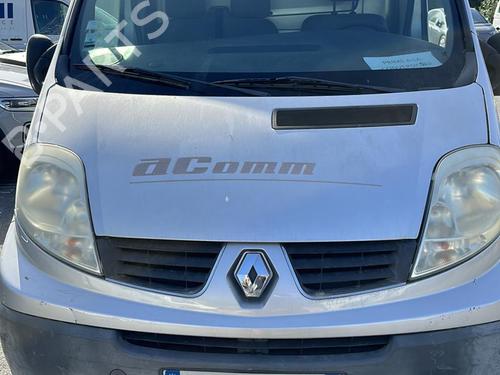 Electronic module RENAULT TRAFIC II Van (FL) 2.0 dCi 90 (FL0H, FL00, FL01, FL0M, FL0P, FL0S) | BP20994230M83  - Image 6