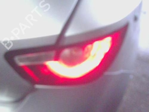 Used Right taillight SEAT IBIZA IV (6J5, 6P1) 1.2 TDI (75 hp) 31113539