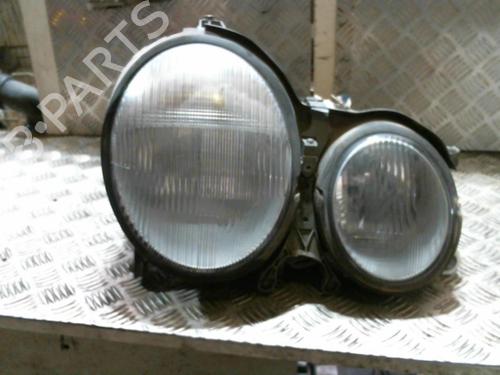 Used Right headlight Right headlight MERCEDES-BENZ E-CLASS (W210) E 220 CDI (210.006) (143 hp) 20988948 20988948