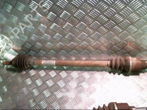 Used Right front driveshaft CITROËN C2 (JM_) 1.1 (60 hp) 20995603