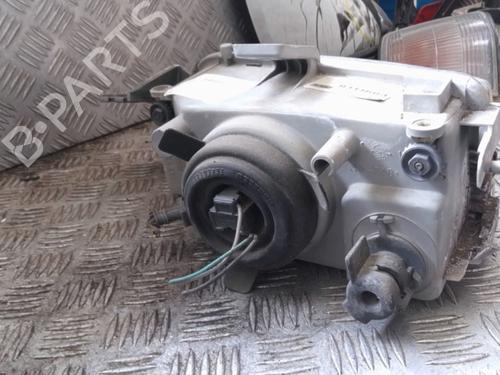 Right headlight FIAT PUNTO (176_) 60 1.2 (176AP, 176AR, 176AQ, 176BB) | BP27225018C29 