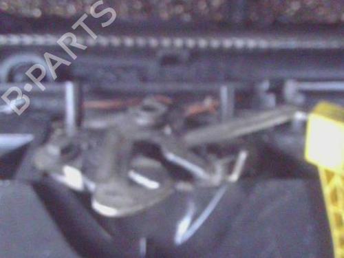 Used Hood lock PEUGEOT PARTNER Box Body/MPV 1.6 HDi (75 hp) 32030331