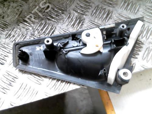 Rear left exterior door handle RENAULT CLIO IV (BH_) 1.5 dCi 75 | BP25259334C130 