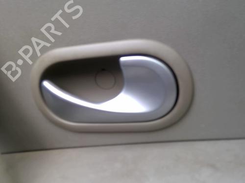Used Front right interior door handle RENAULT CLIO III (BR0/1, CR0/1) 1.6 16V (BR05, BR0B, BR0Y, BR15, BR1J, BR1M, BR1Y, CR0B,... (112 hp) 26453800