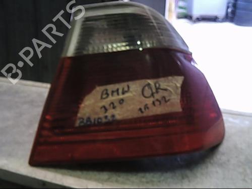 Used Right taillight BMW 3 (E46) [1997-2005]  21000988