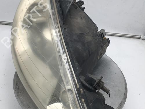 Right headlight PEUGEOT 206 CC (2D) 1.6 16V (2DNFUF, 2DNFUR) | BP32776987C29 - Image 4