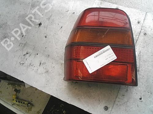 Used Left taillight VW POLO II (86C, 80) 1.3 Cat (75 hp) 22039281