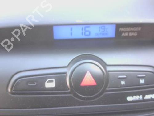 Used Warning switch Warning switch HYUNDAI ix20 (JC) 1.4 CRDi (90 hp) 34394101 34394101