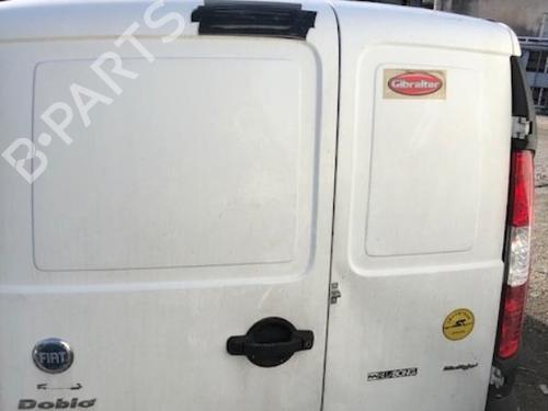 Starter FIAT DOBLO Box Body/MPV (223_) 1.3 D Multijet | BP20989631M8 