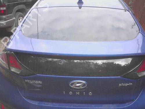 Used Tailgate Tailgate 32668131 32668131