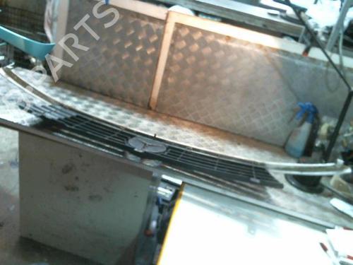 Grille MERCEDES-BENZ VITO Van (W638) 110 CDI 2.2 (638.094) | BP20990387C40