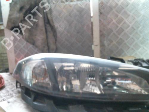 Right headlight RENAULT LAGUNA II Grandtour (KG0/1_) 1.9 dCi (KG0G) | BP22037385C29 