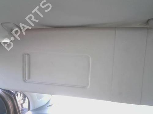 Venstre solskærm Venstre solskærm VW POLO V (6R1, 6C1) 1.2 (60 hp) 34219686 34219686