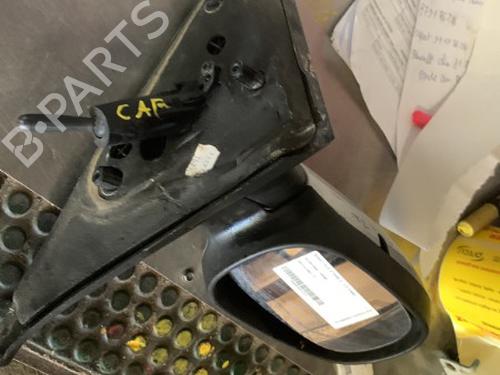 Left mirror RENAULT CLIO II (BB_, CB_) 1.5 dCi (B/CB08) | BP20996494C26 
