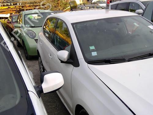 Front left window mechanism VW POLO V (6R1, 6C1) 1.6 TDI | BP20994460C22 