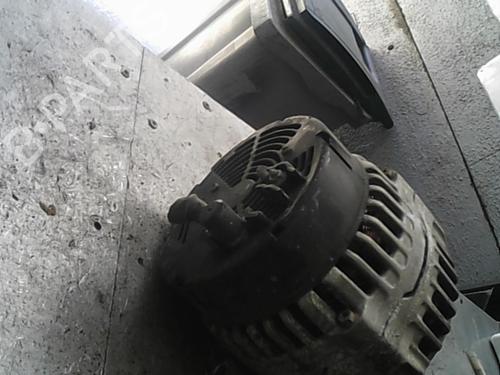 Used Alternator MERCEDES-BENZ C-CLASS (W202) C 280 (202.029) (197 hp) 22038107