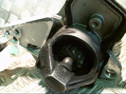 Used Starter Starter RENAULT MEGANE III Grandtour (KZ0/1) 1.2 TCe (KZ2B, KZ11) (116 hp) 20998876 20998876