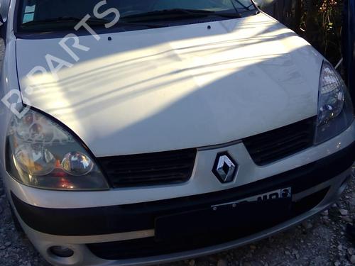 Brugte RENAULT CLIO II (BB_, CB_)    4502361