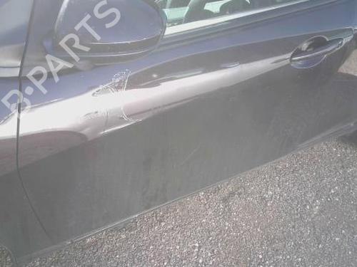 Used Left front door MAZDA 2 (DE_, DH_) 1.3 (DE3FS) (75 hp) 28440341