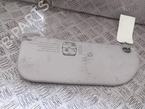 Right sun visor CITROËN C3 I (FC_, FN_) 1.4 HDi | BP27982560I2 