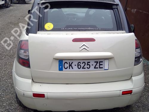 Front right window mechanism CITROËN C3 Pluriel (HB_) 1.4 HDi | BP26453725C23  - Image 11