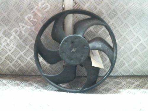 Køleventilator elektrisk RENAULT CLIO III (BR0/1, CR0/1) 1.5 dCi (C/BR0G, C/BR1G) (68 hp) 22040025