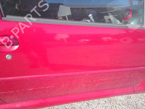 Right front door TOYOTA AYGO (_B1_) 1.0 (KGB10_, KGB10R) | BP32315252C3