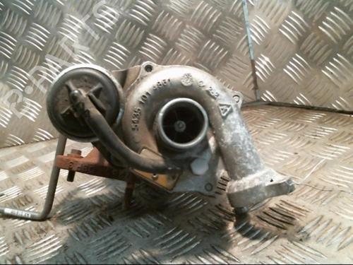 Turbolader/Kompressor CITROËN C2 (JM_) 1.4 HDi (68 hp) 21000928
