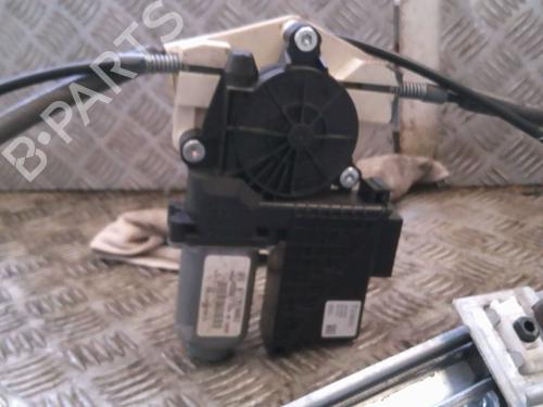 Front right window mechanism SKODA FABIA I (6Y2) 1.2 | BP27359471C23 