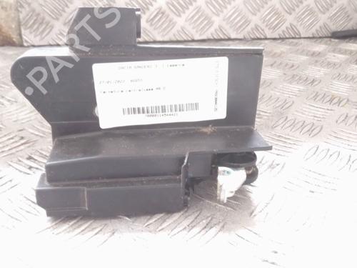 Used Rear right lock DACIA SANDERO III 1.0 SCe 65 (67 hp) 29898534