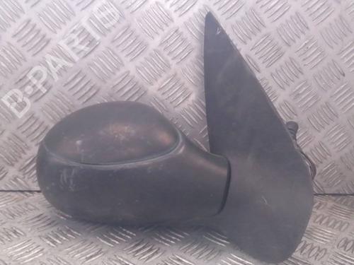Right mirror PEUGEOT 206+ (2L_, 2M_) 1.4 HDi eco 70 | BP26951569C27