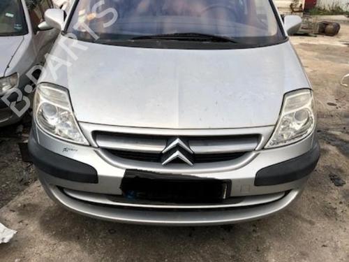 Front left door window CITROËN C8 (EA_, EB_) 2.0 | BP20994858C18 
