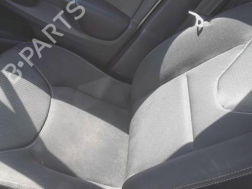 Used Right front seat RENAULT CLIO IV (BH_) 1.5 dCi 75 (75 hp) 28427087