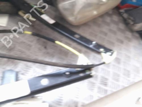 Front right window mechanism AUDI A1 (8X1, 8XK) 1.2 TFSI | BP28422335C23