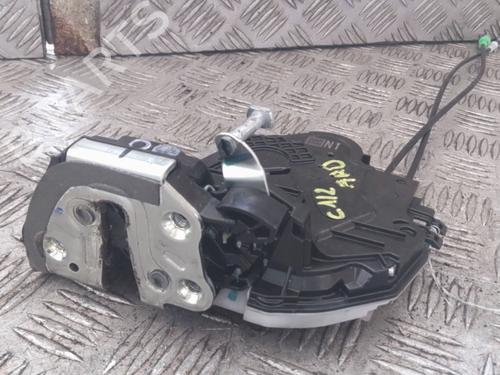 Used Rear right lock Rear right lock CITROËN C1 II (PA_, PS_) 1.0 VTi 72 (72 hp) 28709374 28709374