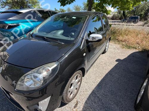 Climate control RENAULT TWINGO II (CN0_) 1.5 dCi (CN0U) | BP36557223I5 - Image 3