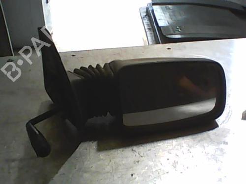 Used Right mirror PEUGEOT 205 II (20A/C) 1.4 (75 hp) 22036399