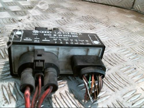 Electronic module VW POLO (9N_, 9A_) 1.4 TDI | BP22036268M83 