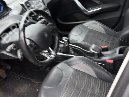 Horn PEUGEOT 2008 I (CU_) 1.2 VTi | BP32368424E13 - Image 4