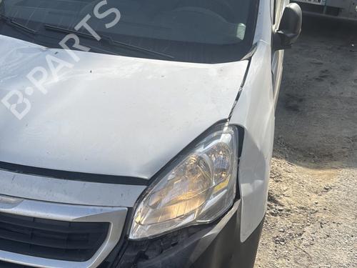Left sun visor PEUGEOT PARTNER Box Body/MPV 1.6 HDi | BP28422477I1  - Image 6