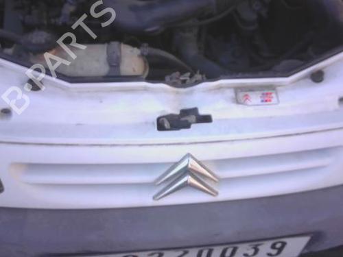 Grill Grill CITROËN BERLINGO / BERLINGO FIRST MPV (MF_, GJK_, GFK_) 1.9 D (MFWJZ) (70 hp) 33687392 33687392