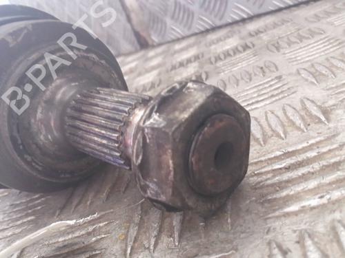 Left front driveshaft PEUGEOT 207 (WA_, WC_) 1.4 HDi | BP27495346M38 