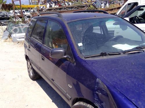 Front wiper motor MITSUBISHI SPACE STAR MPV (DG_A) 1.9 DI-D (DG4A) | BP22062474M29 