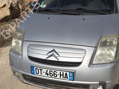 AC-Styringsenhed/Manøvreenhed CITROËN C2 (JM_) 1.4 | BP30044979I5