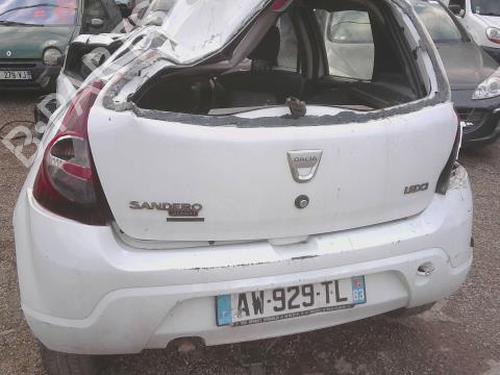 Warning switch DACIA SANDERO 1.5 dCi | BP30409570I22  - Image 6