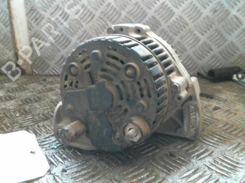 Used Alternator Alternator RENAULT TWINGO I (C06_) 1.2 (C066, C068) (58 hp) 20990401 20990401