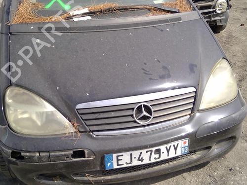 Heater resistor MERCEDES-BENZ A-CLASS (W168) A 170 CDI (168.009, 168.109) | BP20999710M108 